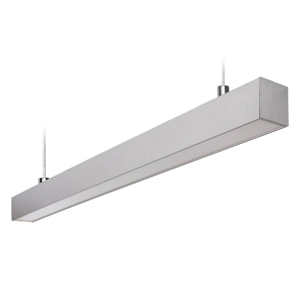 Светильник светодиодный ULO-K10D 40W/4000K/L100 40Вт 4000К IP65 L100 SILVER Uniel UL-00012021