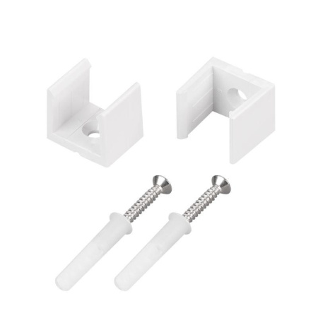 Клипса для герметичных лент ARL-A84 (уп.100шт) Arlight 048892