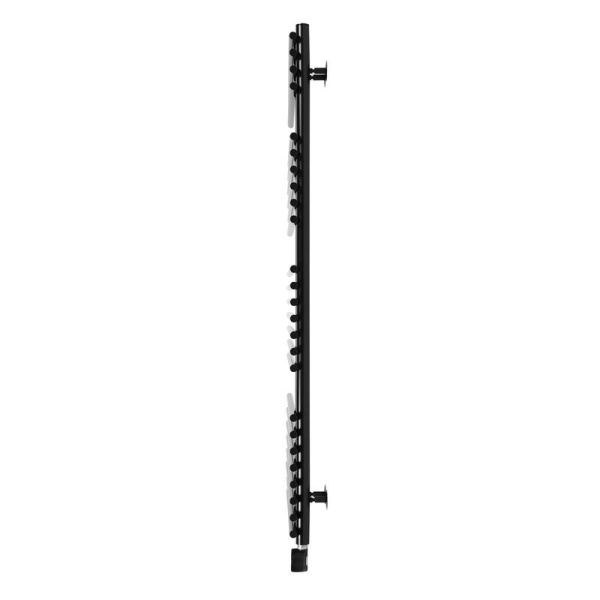 Полотенцесушитель Pino black П25 500х1200 электро встроен. диммер Royal Thermo НС-1434034