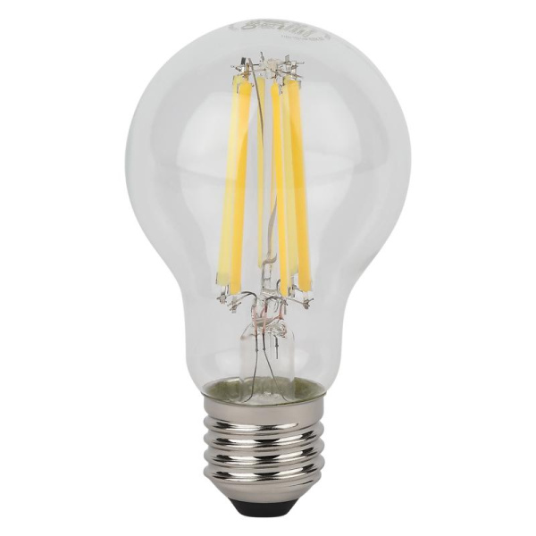 Лампа светодиодная филаментная LSCLA150 11W/840 230V FIL 11Вт 4000К нейтр. бел. E27 1521лм A угол пучка 300град. 220-240В (замена 150Вт) прозр. стекло OSRAM 4058075684249