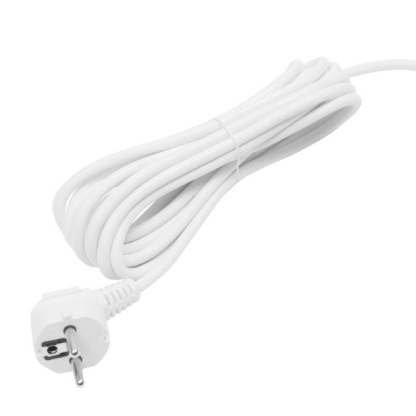 Удлинитель 2х5м с заземл. 10А IP20 S 2х5-Z 2.2кВт ПВС 3х0.75 Volsten 9310