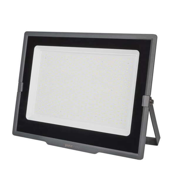 Прожектор светодиодный PFL-C3 400Вт 6500К IP65 ДО/СДО закален. прозр. стекло JazzWay 5048591