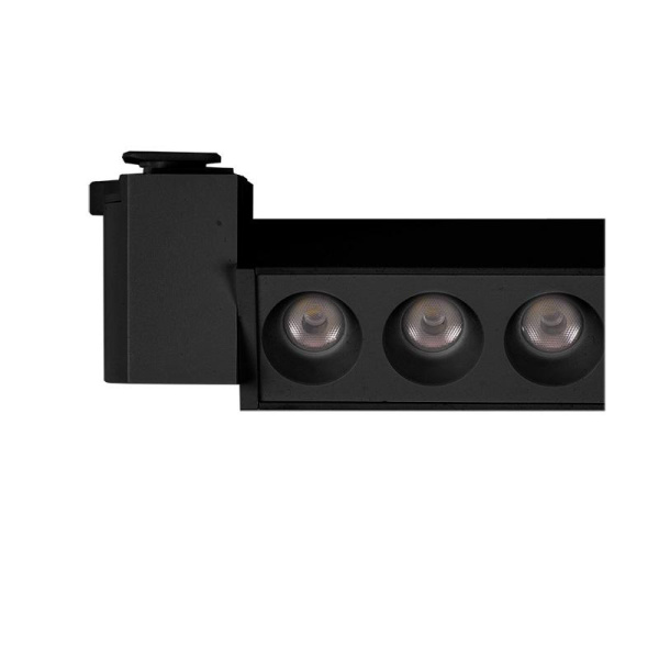 Светильник светодиодный трековый PTR 4432R 32Вт 4000К IP40 600мм 24град. 1ф BL черн. JazzWay 5068650