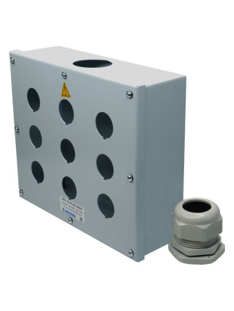 Корпус ПКУ15-21-331-54 с сальником Электротехник ET054733