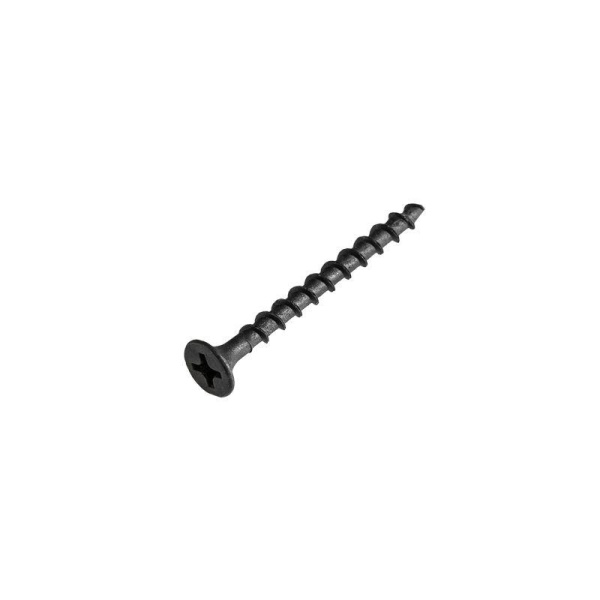 Саморез гипсокартон-дерево 3.5х41 (уп.50шт) Kranz 1133-3541-4