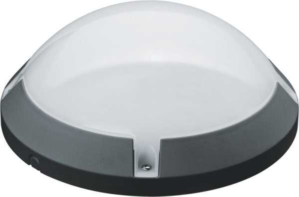 Светильник светодиодный 94 831 NBL-PR1-8-4K-BL-IP65-LED 8Вт 4000К IP65 700лм ЖКХ поликарбонат круг черн. (аналог НПП) Navigator 94831