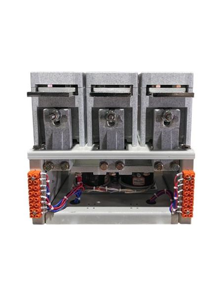 Контактор вакуумный КВТ-1 14-10/2000-3 У3 трехполюсный 2000А 220В AC/DC 4з+3р нереверсивный без реле IP00 Электротехник ET336977