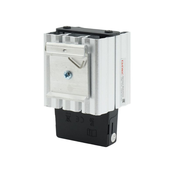 Обогреватель 15Вт 110…240В AC/DC корпус алюм. DKC R5AHT015
