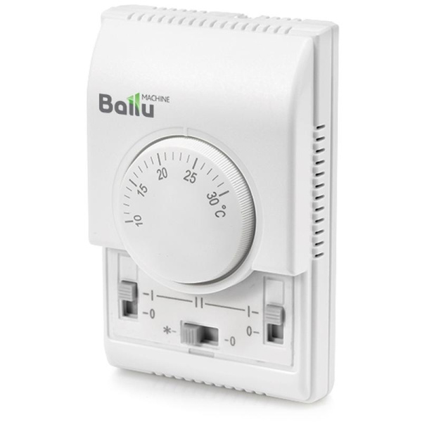 Завеса тепловая водяная 1.5м 230В BHC-B15W15-PS Ballu НС-1136128