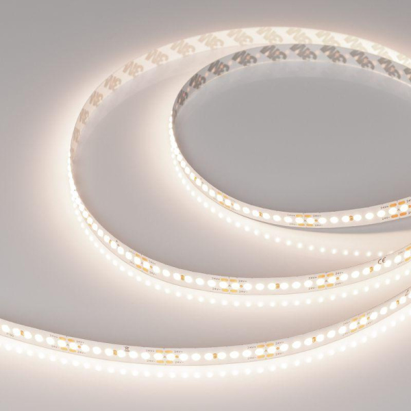 Лента светодиодная DOT-X192-10mm 24V Day 4000К 16Вт/м IP20 открыт. (уп.5м) Arlight 040236