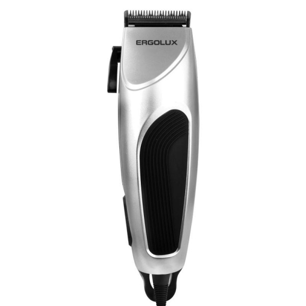 Машинка для стрижки волос ELX-HC03-C42 10Вт 220-240В серебр. Ergolux 13960