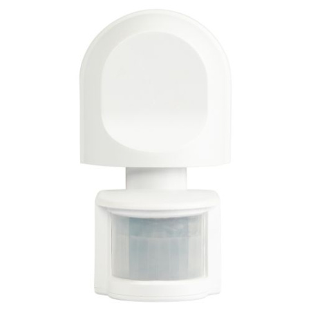 Датчик движения MD 04 настенный 1200Вт IP44 12м (50750) Эра Б0043810