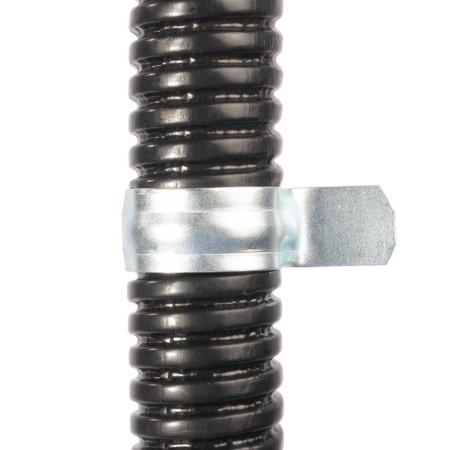 Скоба СМО 21-22 без отверстия (уп.100шт) Fortisflex 85586