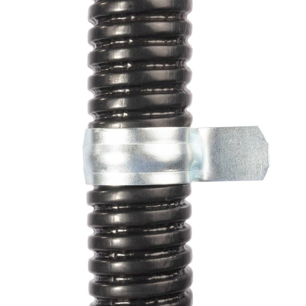 Скоба СМО 21-22 без отверстия (уп.100шт) Fortisflex 85586
