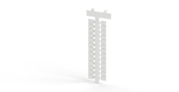 Маркировка DG10/8 без надписей (уп.260шт) Klemsan 0.0.0.5.05410