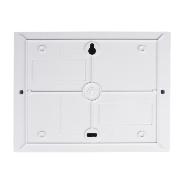 Бокс модульный накладной PDB/W 1012 WH (ЩРН-П-12) IP41 пластик. JazzWay 5071674