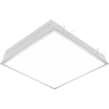 Светильник светодиодный OPL/R ECO LED 595 4000К CRI90 ARMSTRONG СТ 1028002190