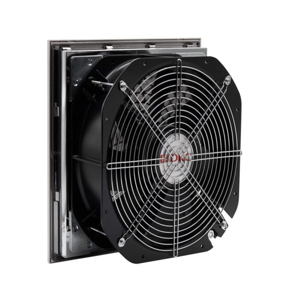 Вентилятор с фильтром ЭМС 850 м3/ч 230В AC 324х324мм IP54 DKC R5MCV32230