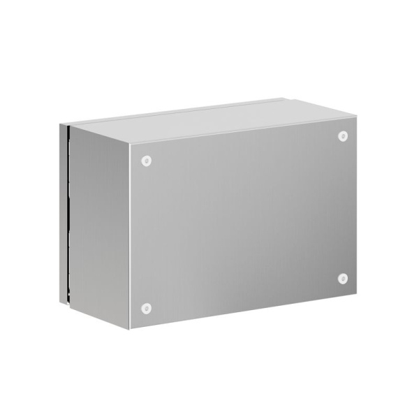 Корпус навесной STH с М/П из нержавеющей стали AISI304 200х300х150мм без фланца DKC R5STH0231-304
