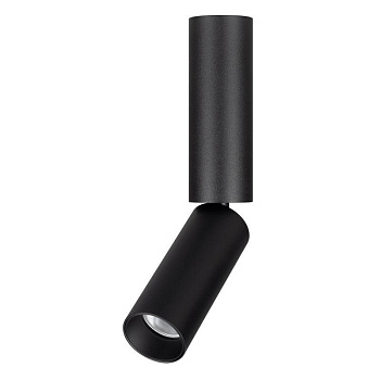 Светильник светодиодный SP-NUANCE-SURFACE-FLAP-R35-7W Warm3000 (BK 36 deg 230В) IP40 металл Arlight 049911
