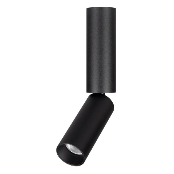 Светильник светодиодный SP-NUANCE-SURFACE-FLAP-R35-7W Warm3000 (BK 36 deg 230В) IP40 металл Arlight 049911