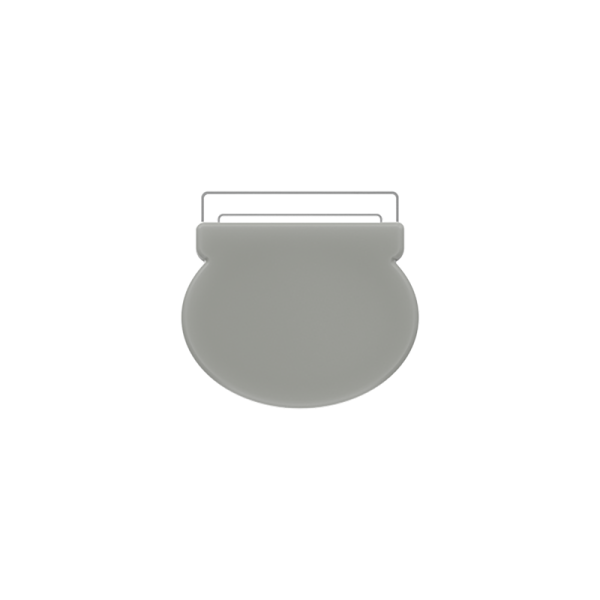 Светильник светодиодный PHILLER STANDARD (1500) 50W 840 GR СТ 1794000180