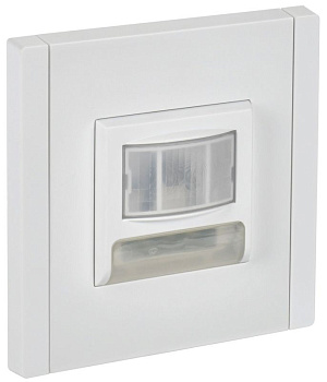 Датчик движения FORTE&PIANO FP256 с LED подсветкой бел. IEK FP-MS11-N-150-05-K01