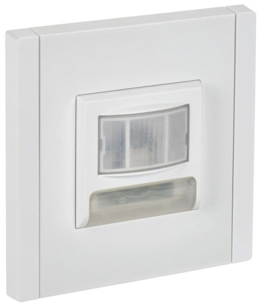 Датчик движения FORTE&PIANO FP256 с LED подсветкой бел. IEK FP-MS11-N-150-05-K01