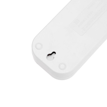 Удлинитель 3х3м без заземл. 2х0.75 бел. PROCONNECT 13-4206