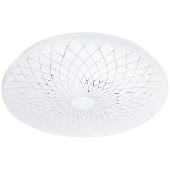 Светильник светодиодный Классик SPB-6 Slim Lily 24W-6.5K 24Вт 6500К IP20 1800лм без ДУ Эра Б0071158