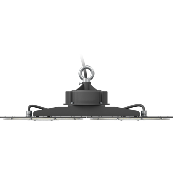 Светильник HOOK/P 2х70W D90 750 BK СТ 1944000450