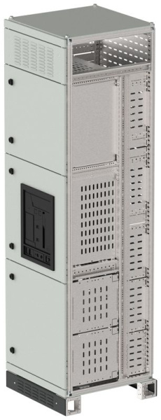 Перегородка секционирования верт. узкая 200мм FORMAT IEK FO-00-SWVN-020