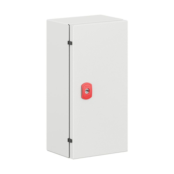 Замок для корпусов ST CE двойн. бородка 3мм красн. DKC R5CE206