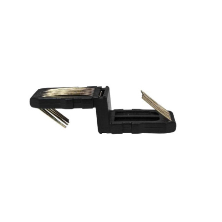 Соединитель проходной 8P8C (RJ-45) UTP 5e SUPRLAN 10-0317