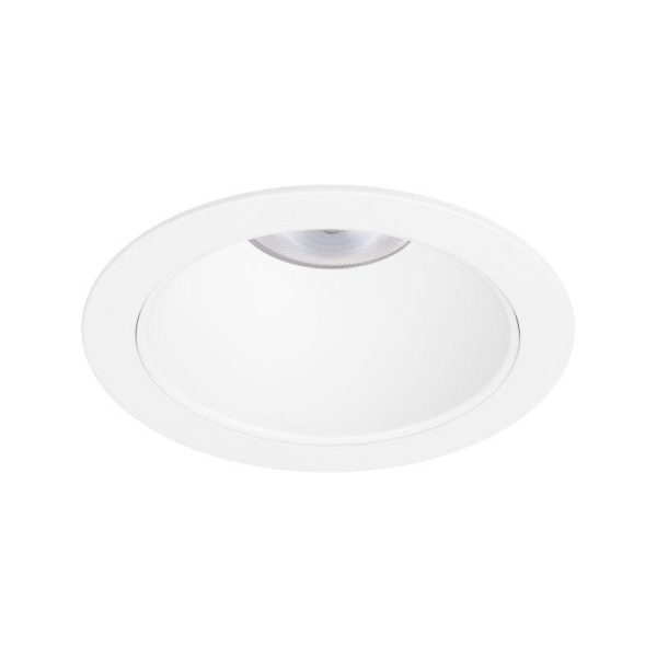 Светильник светодиодный MS-ATLAS-BUILT-R58-10W Day4000 (WH-WH 35 deg 230В) IP20 металл Arlight 037182(1)