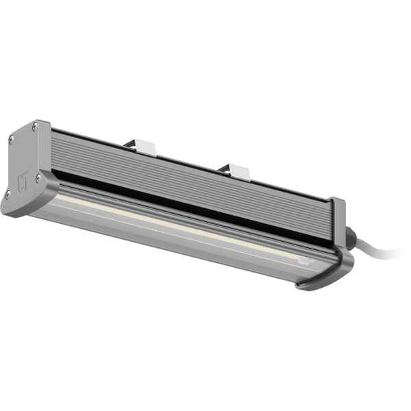 Светильник светодиодный TRAY/S (350) 12W PRS 750 GY СТ 1946000010
