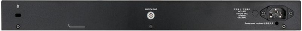 Коммутатор настраиваемый DGS-1250-28XMP DGS-1250-28XMP/A1A 24G 4SFP+ 24PoE 370Вт D-Link 1750555