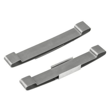 Зажим крепежный ТСР.2-100 Ц (уп.50шт) Rexant 51-1022