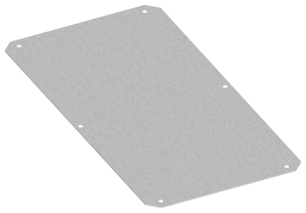 Фланец основания сплошной в шкаф 400х600 FORMAT IEK FO-00-FBS-040-060