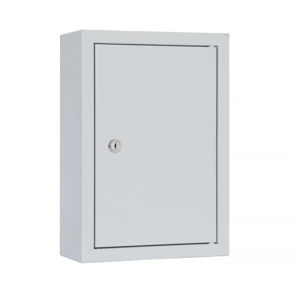 Корпус навесной ЩРн-18 350х245х120 IP31 метал. PRIZMA TOKOV ELECTRIC TKE-PZ-MRB-18-IP31
