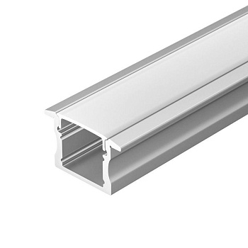 Профиль LINE-2315-F-2000 ANOD L2000 алюм. Arlight 044268