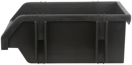 Лоток для крепежа пластиковый черный 190х310х490мм FIT 65696