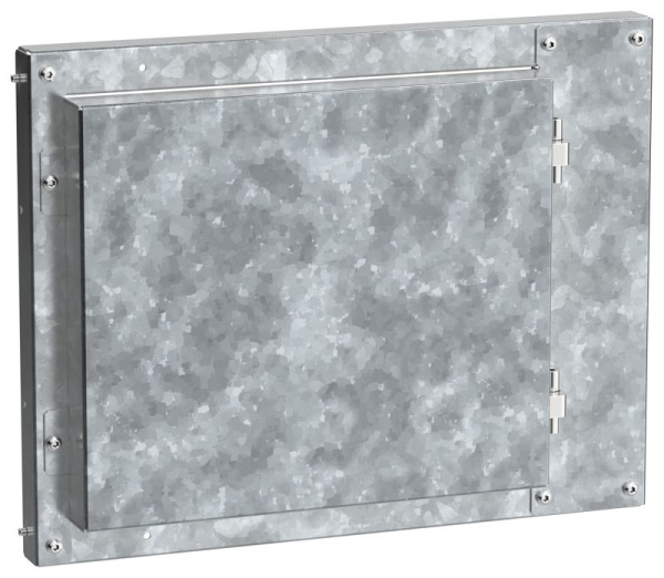 Панель монтажная поворотная 400х600 FORMAT IEK FO-00-MPR-040-060