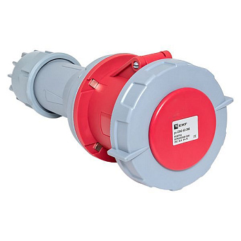 Розетка переносная 2342 3Р+РЕ 63А 380В IP67 PROxima EKF ps-2342-63-380