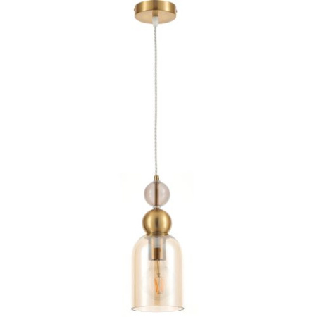 Светильник Camelia 4116-201 40Вт 1хE27 (подвес) подвесной дизайн Rivoli Б0066434