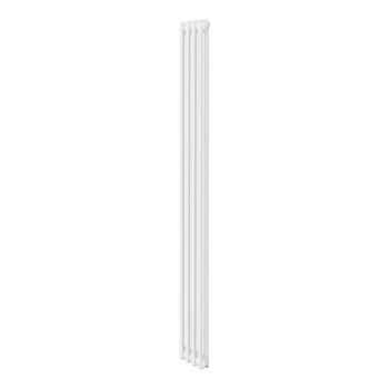Радиатор дизайн Insignia C2180 4 секц. RAL9016 Royal Thermo НС-1631202