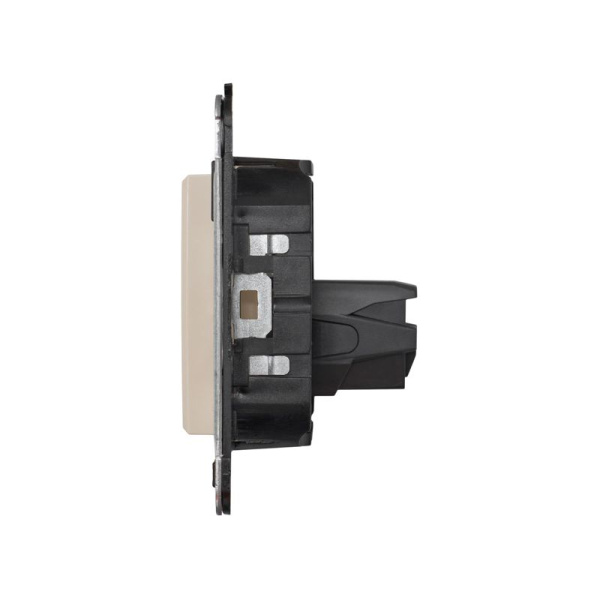 Розетка USB 3.0 1-м СП Avanti "Ванильная дымка" тип А-А DKC 4405303
