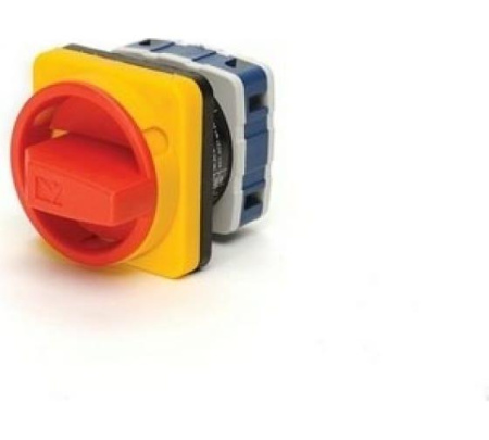Переключатель аварийный 2 полюса двухпозиционный (0-1) 20А EMAS PSA020AK241E