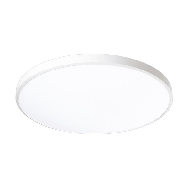 Светильник светодиодный декоративный PPB OPAL 70Вт 6500К IP20 d460х55 настенно-потолочный бытовой WH JazzWay 5060944