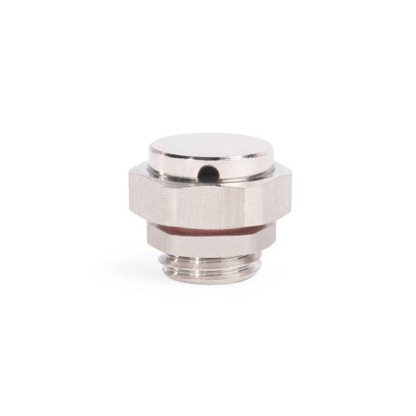Клапан вентилируемый нерж. сталь КВМ-М8 (INOX) (уп.10шт) Fortisflex 88848